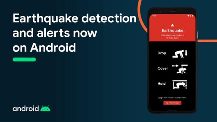Google Earthquake alert failed in Turkey