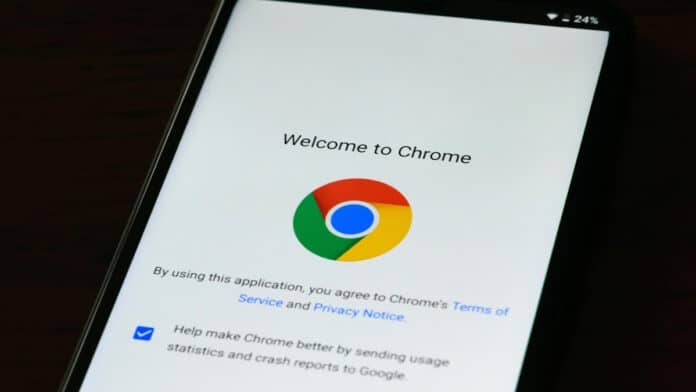 Google Chrome Zero day