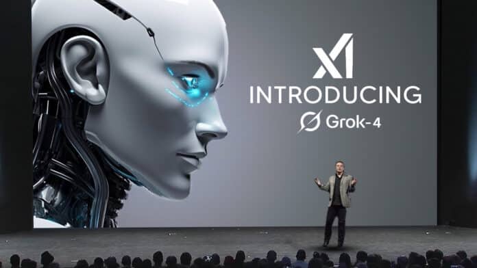 Grok 4 released