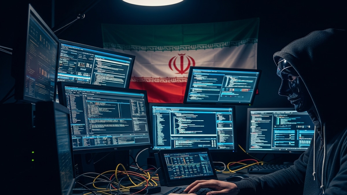 Iranian Cyber Attacks Targeting U.S. Infrastructure, Warns DHS