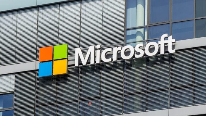 Microsoft does layoff