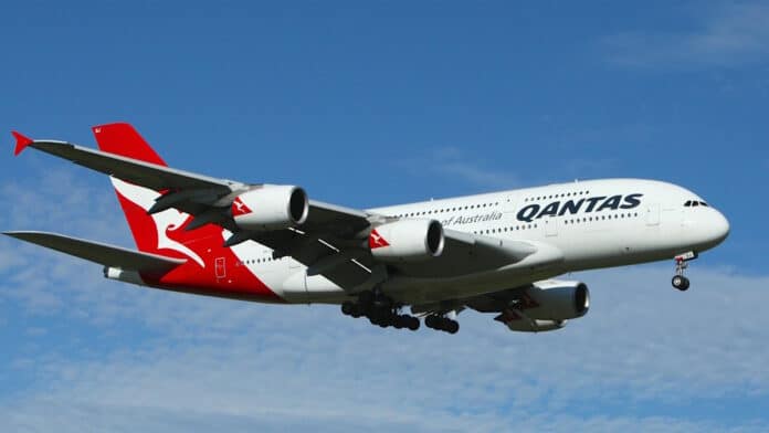 Qantas Airlines breach of 5.7 million customers