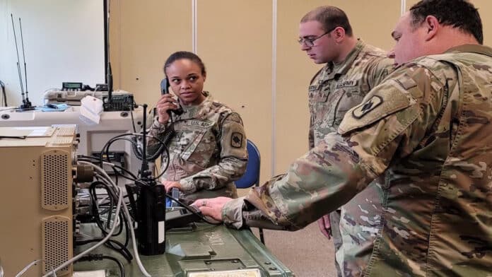 cyberattack on US National Guard