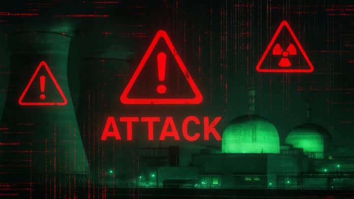 USA Nuclear facility hacked