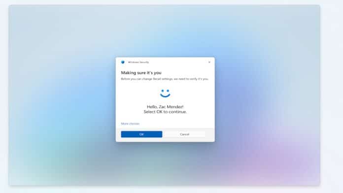 Brave blocks Windows recall screenshots