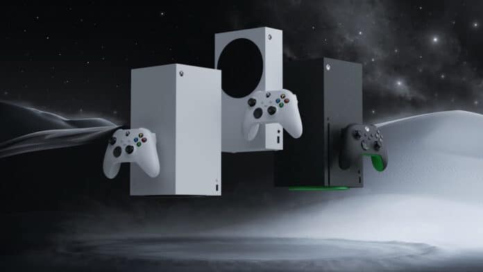 Xbox age verification in the UK