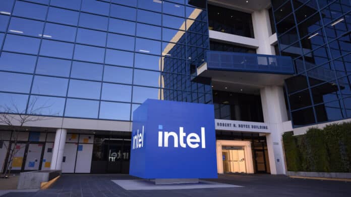 Intel Shares jump after Trump decision