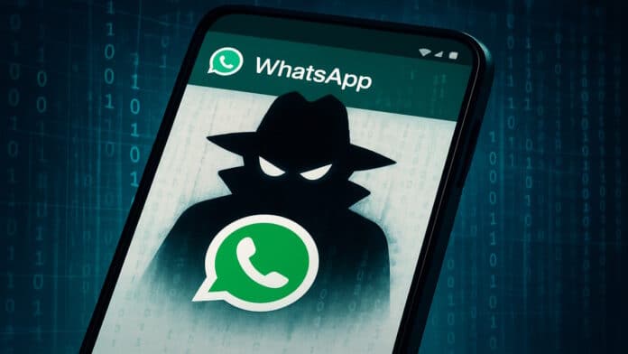 WhatsApp zero-click spyware