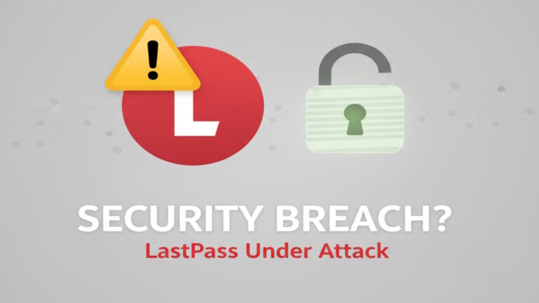 Lastpass github scam