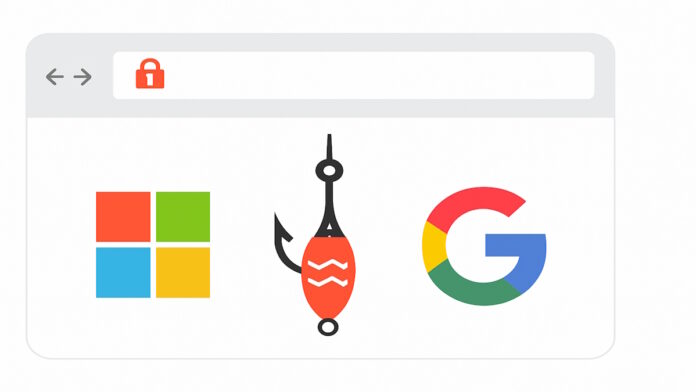 Microsoft and google accounts targeted by Phishing VoidProxy service