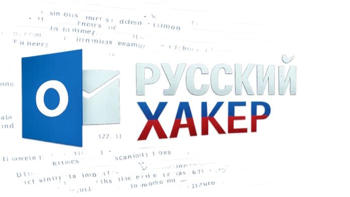 Russian hackers deploy malware in outlook