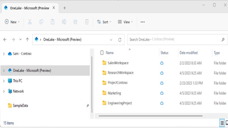 File Explorer Update to block harmful files