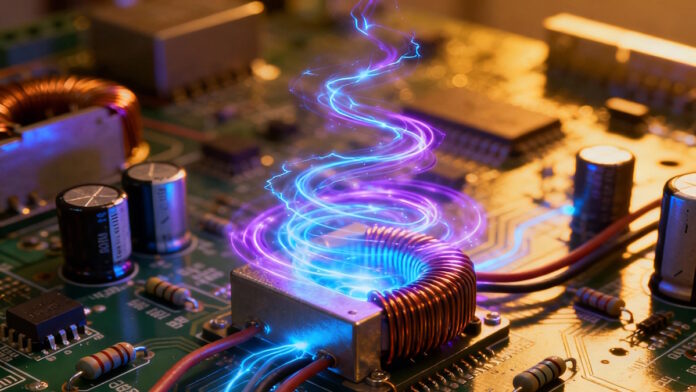 Quantum mechanic in electric circuits