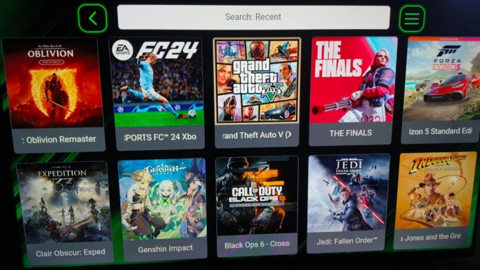 Xbox gaming cloud ad tier