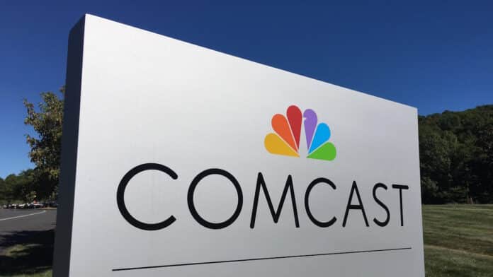 Comcast fined for customer data breach