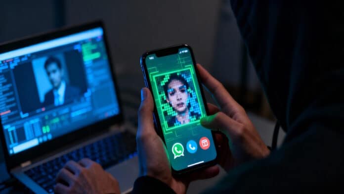 hackers use WhatsApp images to Spy on Samsung phones