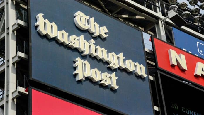 Washington Post breach exposed