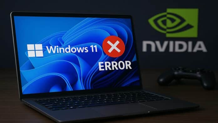 Windows 11 causes gaming issues, update released