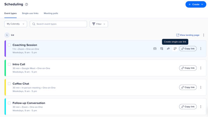 Fake calendly invites stealing Google, Facebook accounts