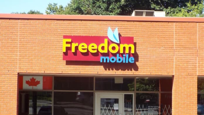 Freedom Mobile DATA breach