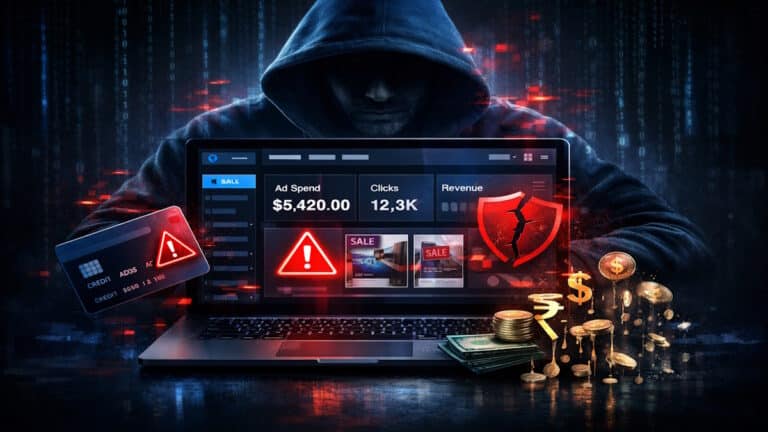 Meta ads scam