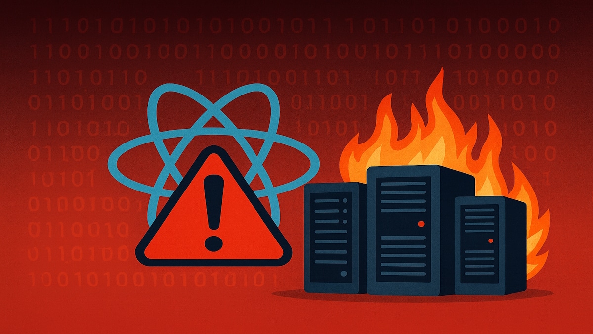 Critical React Vulnerability Puts Web Servers At Immediate Risk