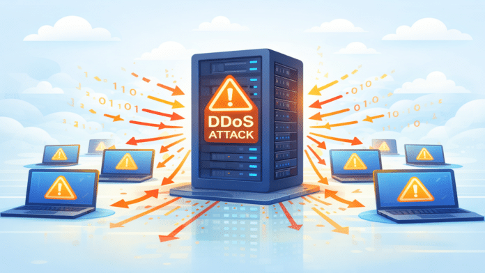 Aisuru Botnet Sets New Global DDoS Record With 31.4 Tbps » TechWorm