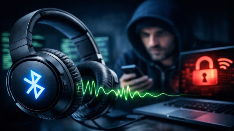 Bluetooth flaw let hackers spy