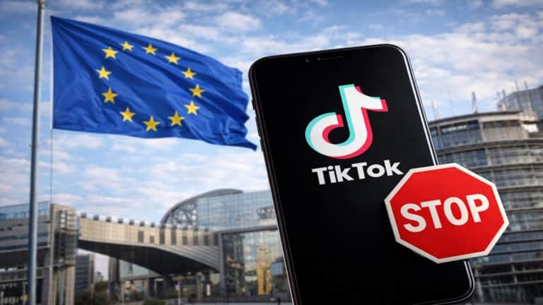 EU curbing Tiktok
